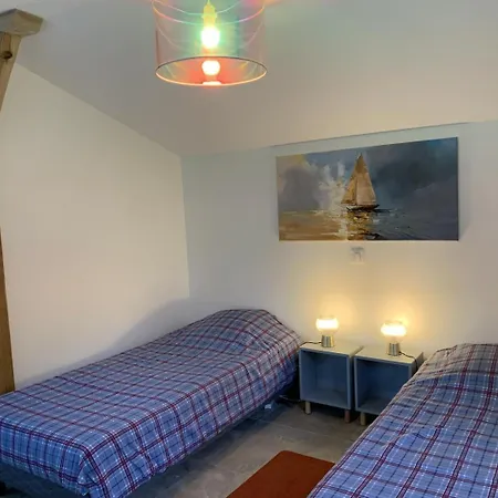 Du Cache Σπίτι διακοπών Labrit