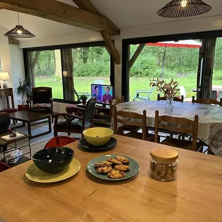 Du Cache Σπίτι διακοπών