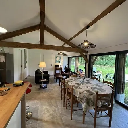 Du Cache Σπίτι διακοπών Labrit