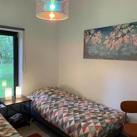 Σπίτι διακοπών Du Cache Labrit