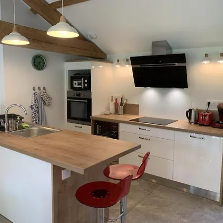 Σπίτι διακοπών Du Cache *