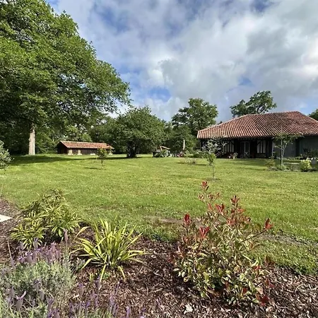 Du Cache Σπίτι διακοπών Labrit