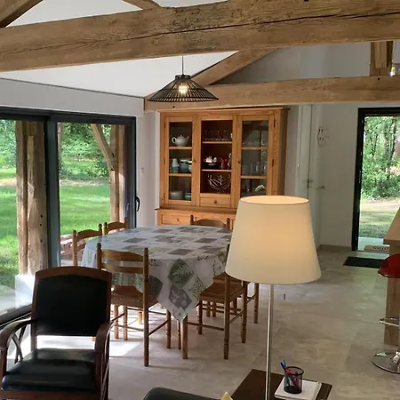 Σπίτι διακοπών Du Cache Labrit