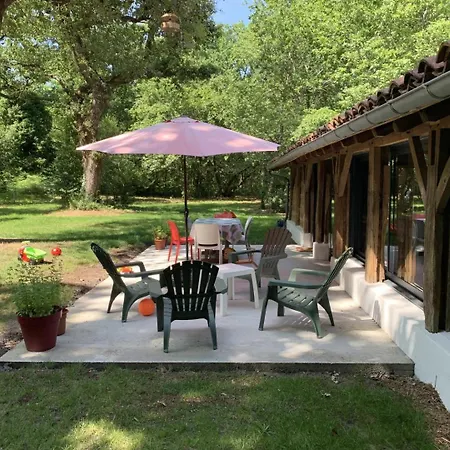 Du Cache Σπίτι διακοπών Labrit