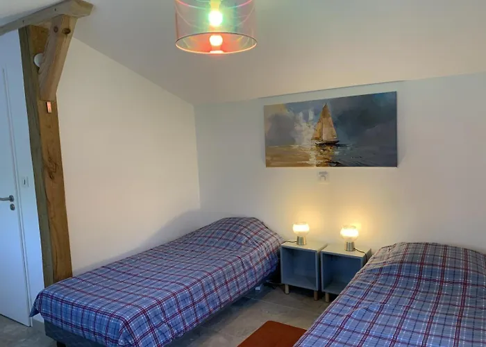 Du Cache Casa vacanze Labrit