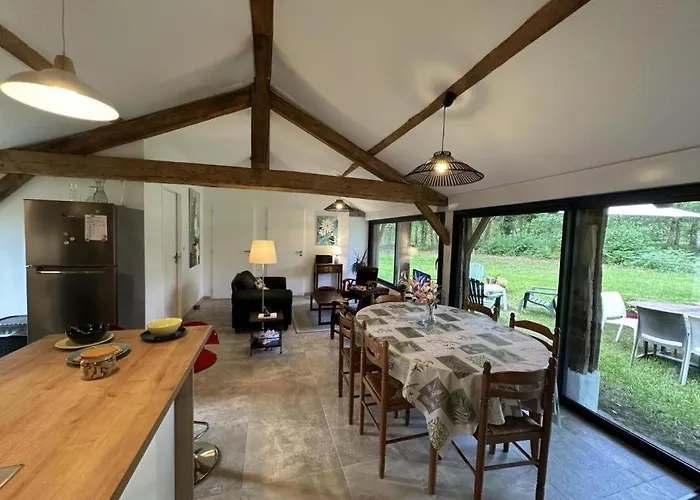 Du Cache Casa vacanze Labrit