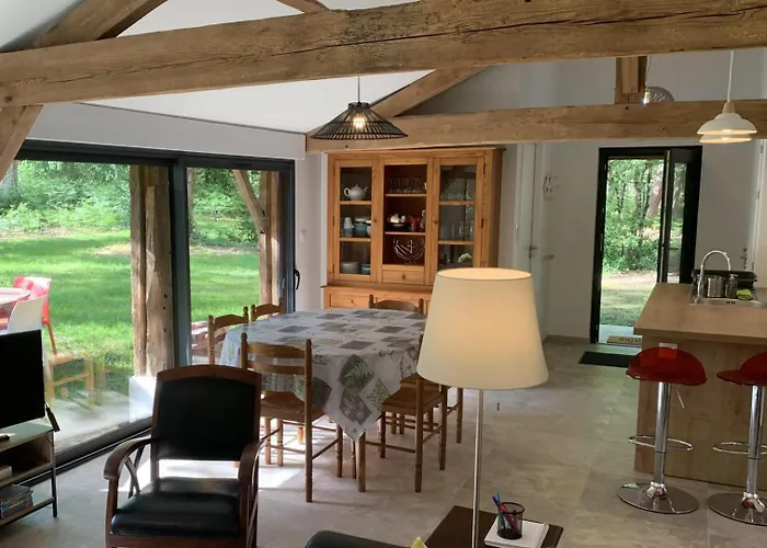 Casa vacanze Du Cache Labrit